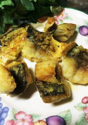 サバカレー-レシピのメイン写真