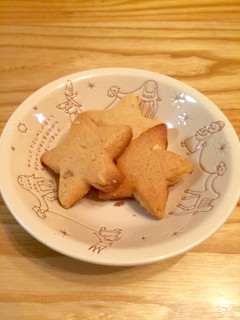 簡単! ピーナッツバタークッキー-レシピのメイン写真