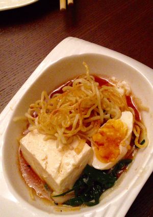 鍋の〆！パリパリ中華麺-レシピのメイン写真