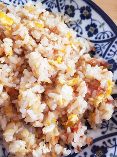 簡単具材で美味炒飯♡-レシピのメイン写真