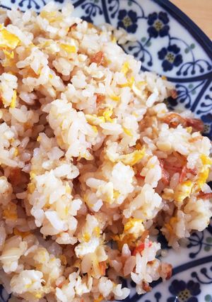 簡単具材で美味炒飯♡-レシピのメイン写真