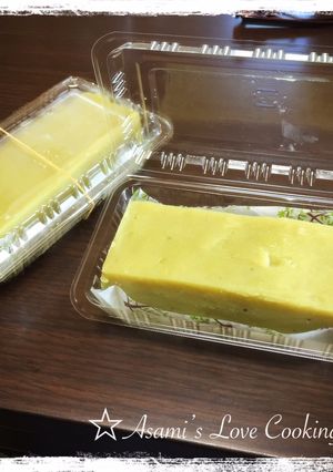 フードプロセッサーで簡単☆芋ようかん-レシピのメイン写真