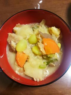 鮭と大根のしょっから-レシピのメイン写真