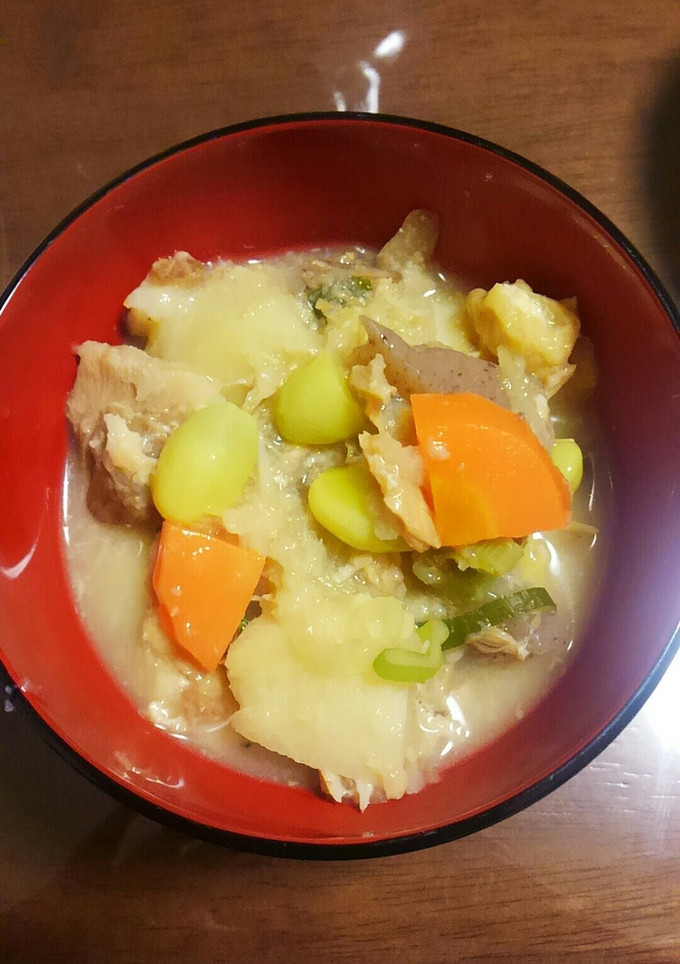 鮭と大根のしょっから-レシピのメイン写真