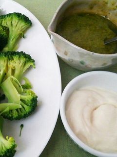 お豆腐のディップソース-レシピのメイン写真
