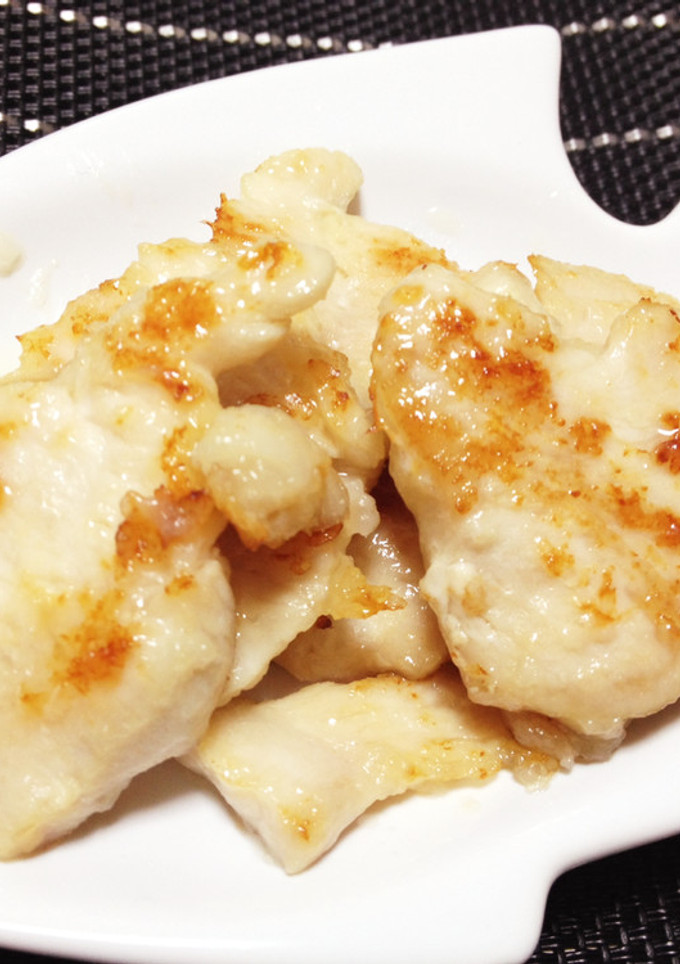 簡単！鶏胸肉のマヨ炒め-レシピのメイン写真