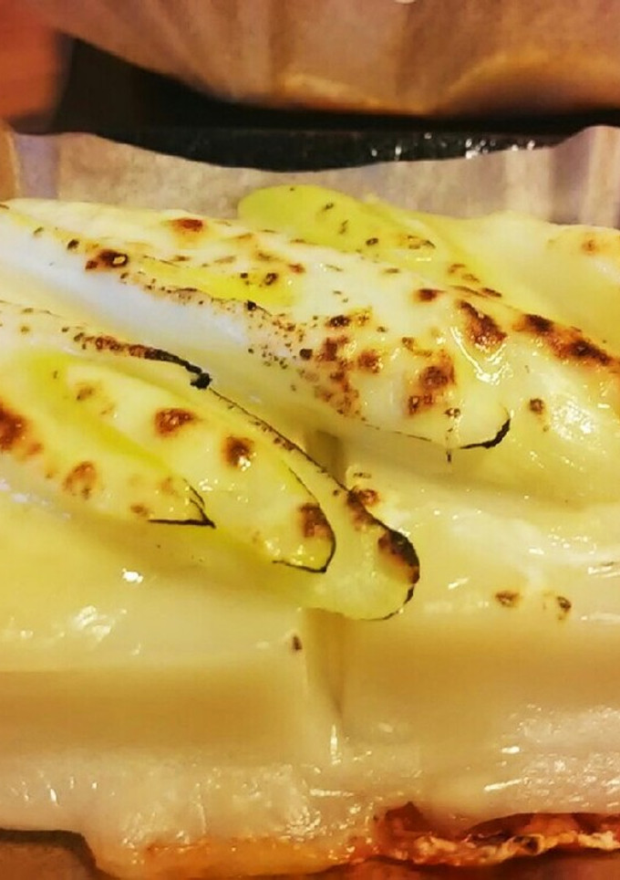ねぎチーズ餅♪とネギ胡麻油♪の２種類-レシピのメイン写真