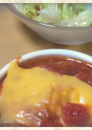 ズボラココット-レシピのメイン写真