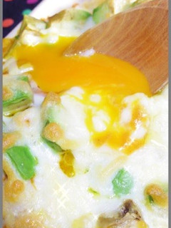 カレー研究会!残ったカレーで焼きカレー-レシピのメイン写真