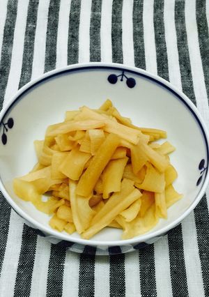 かんぴょうのサッと煮-レシピのメイン写真