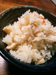 めちゃ簡単♪しらすの炊き込みご飯-レシピのメイン写真