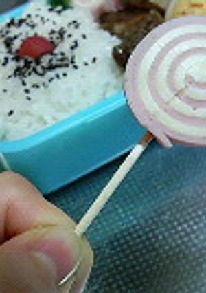 うずまきキャンディ-レシピのメイン写真