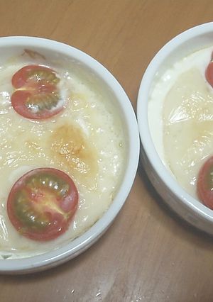 コッコトカマン☆卵とトマトで-レシピのメイン写真