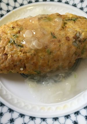 元祖オムライス風チャーハン-レシピのメイン写真
