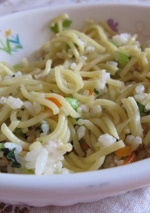 創味を使って中華なそば飯~-レシピのメイン写真