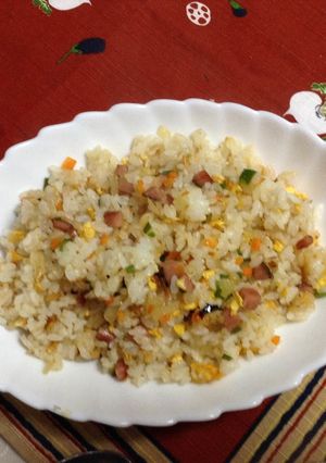 シャンタンDXのみの炒飯-レシピのメイン写真