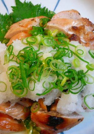 鶏肉の塩焼き-レシピのメイン写真