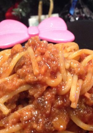 簡単ナポリタン♫-レシピのメイン写真