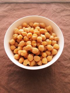 圧力鍋で簡単!ひよこ豆の水煮-レシピのメイン写真
