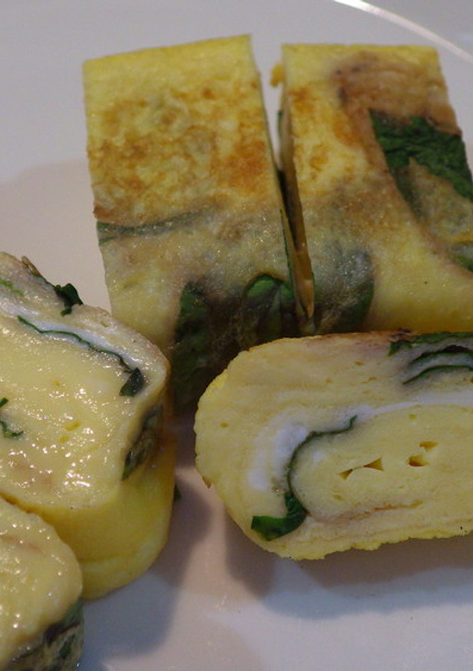 爽やか玉子焼き-レシピのメイン写真
