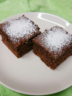 【HCM】しっとりバナナチョコケーキ-レシピのメイン写真