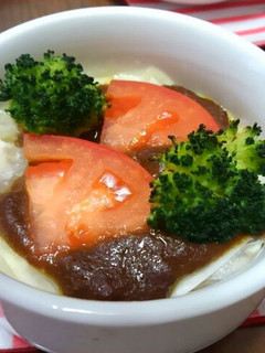 ちょっとラザニア風カレーココットカマン-レシピのメイン写真