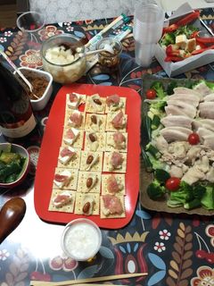 茹で塩豚-レシピのメイン写真