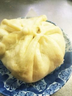 図解!手作り肉まん!-レシピのメイン写真