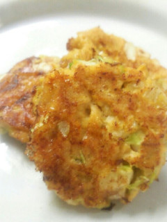 ツナとキャベツのチーズ焼き-レシピのメイン写真