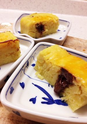 ♡スイートチョコポテトケーキ♡-レシピのメイン写真