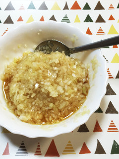 焼肉に!塩玉ねぎソース-レシピのメイン写真