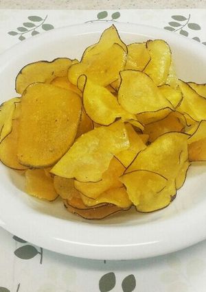 ☆さつまいも チップス☆-レシピのメイン写真