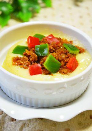 キーマカレーのココットカマン-レシピのメイン写真