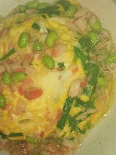 天津飯-レシピのメイン写真
