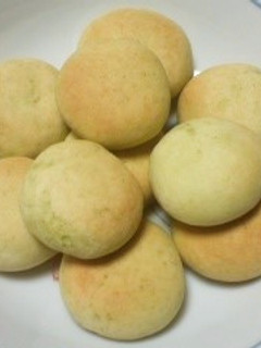 簡単!!和風クッキー(抹茶味)☆-レシピのメイン写真