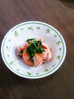 鮭の甘酢漬け♪-レシピのメイン写真