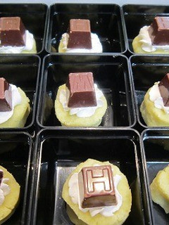 さつま芋とチョコのコラボ-レシピのメイン写真