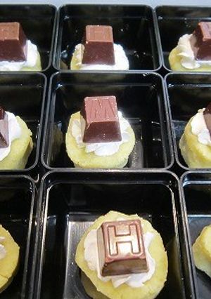 さつま芋とチョコのコラボ-レシピのメイン写真