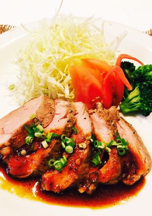 誰でも超簡単ローストポーク-レシピのメイン写真