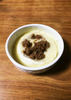 ☆肉味噌ｶﾏﾝ☆-レシピのメイン写真