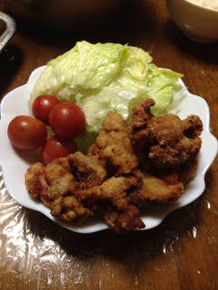 創味シャンタンDX唐揚げ☆-レシピのメイン写真