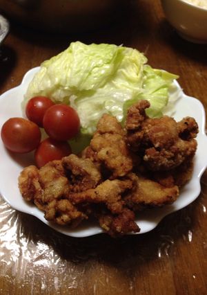 創味シャンタンDX唐揚げ☆-レシピのメイン写真