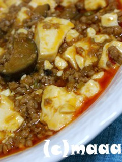 ケチャップ麻婆豆腐-レシピのメイン写真