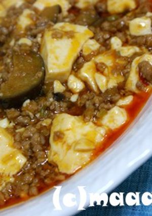 ケチャップ麻婆豆腐-レシピのメイン写真