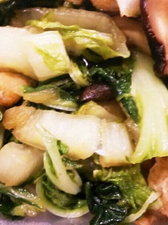 白菜の炒め煮-レシピのメイン写真
