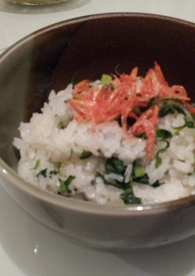 大根葉捨てないで！生姜ご飯の菜メシ-レシピのメイン写真