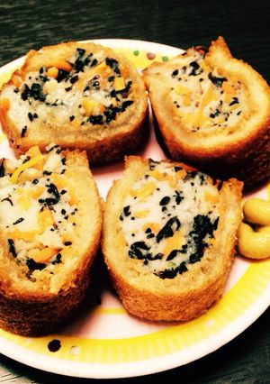 すり身ロール揚げ-レシピのメイン写真