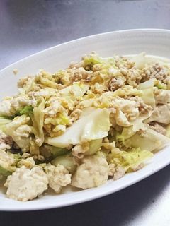 豆腐チャンプルー-レシピのメイン写真