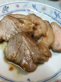 簡単★煮豚-レシピのメイン写真