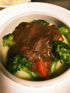 カレーでココットカマン-レシピのメイン写真